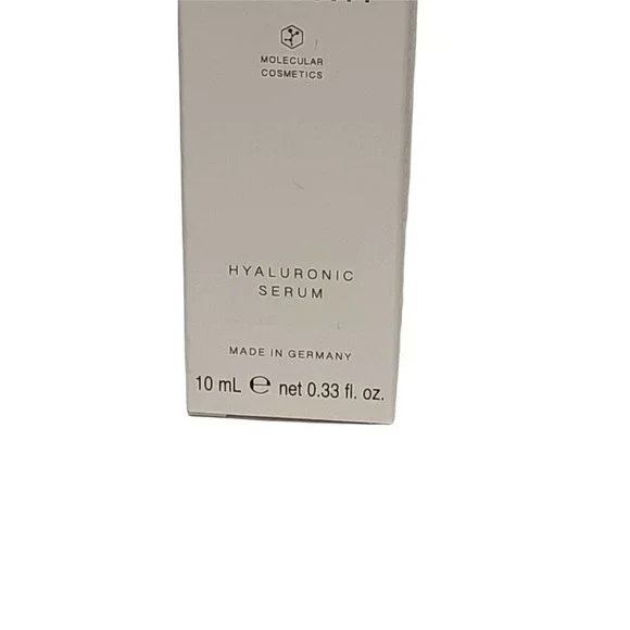Dr. Barbara Sturm Hyaluronic Serum 10 ml 0.33 fl oz Travel Size New - Picture 2 of 5